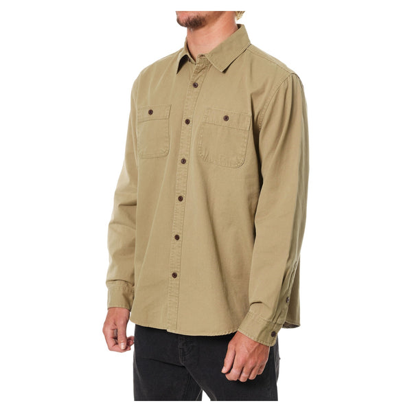Coast CPO Shirt - Rooster 