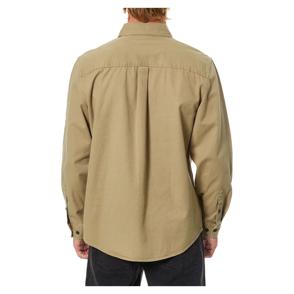 Coast CPO Shirt - Rooster 