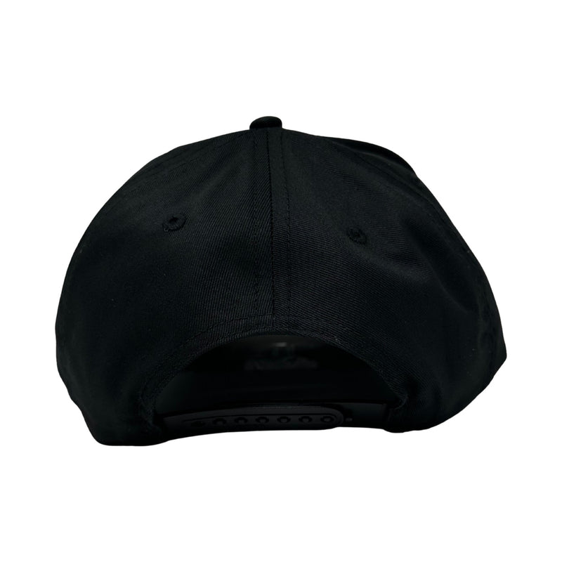 Cold Beer and Blue Jeans Rooster Bus Hat – Black
