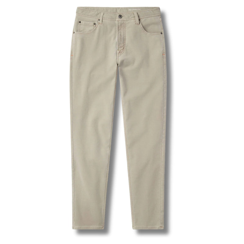 Comfort Terry Pant – Sand Dune