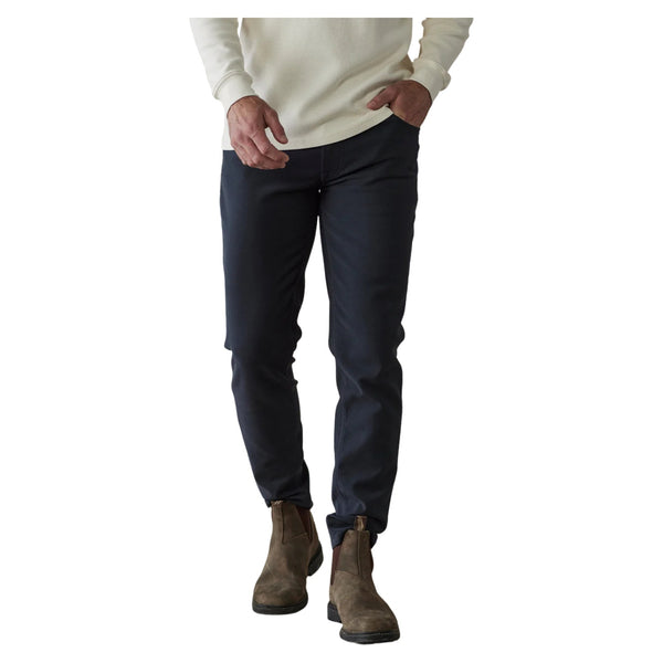 Comfort Terry Pant - Rooster 