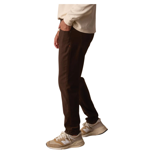 Comfort Terry Pant - Rooster 