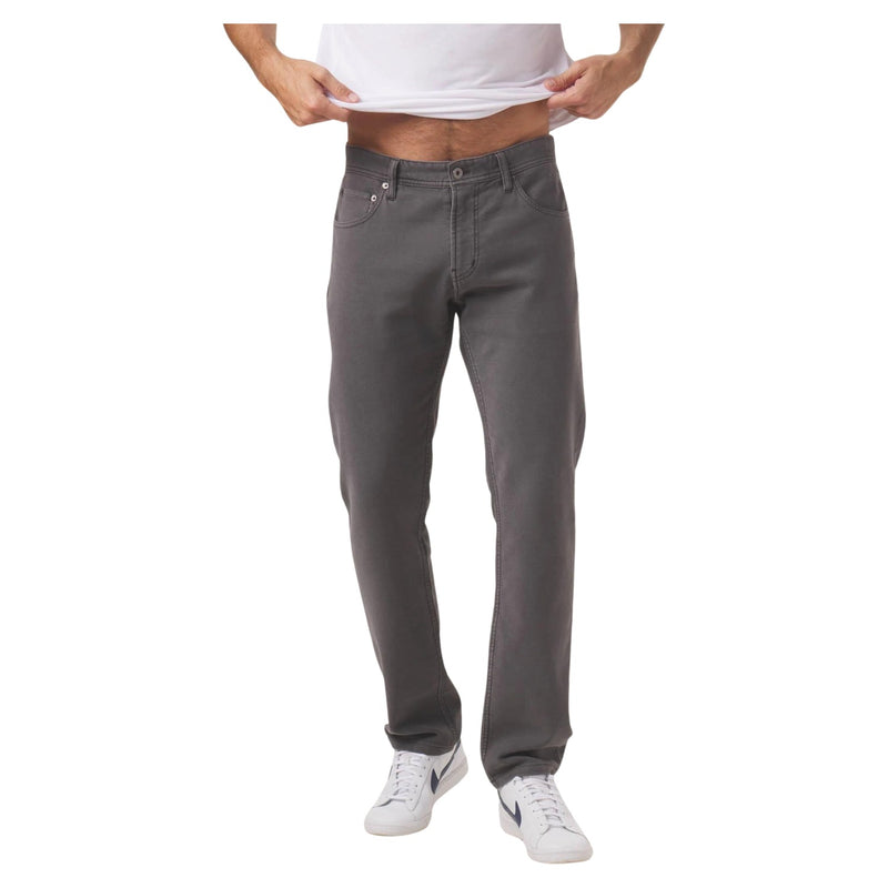 Comfort Terry Pant – Olive