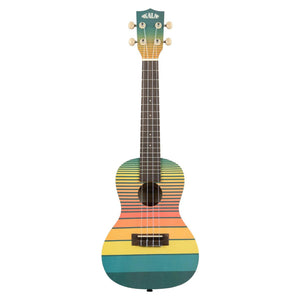 Concert Ukulele – Dawn Patrol Surfboard Concert