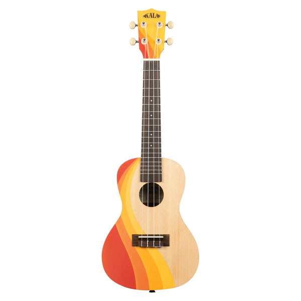 Concert Ukulele - Rooster 