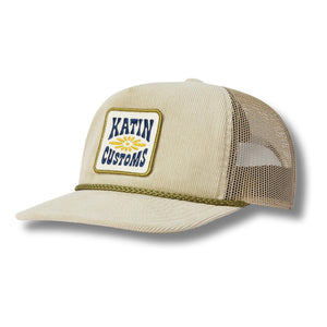 Concho Corduroy Hat – Wool