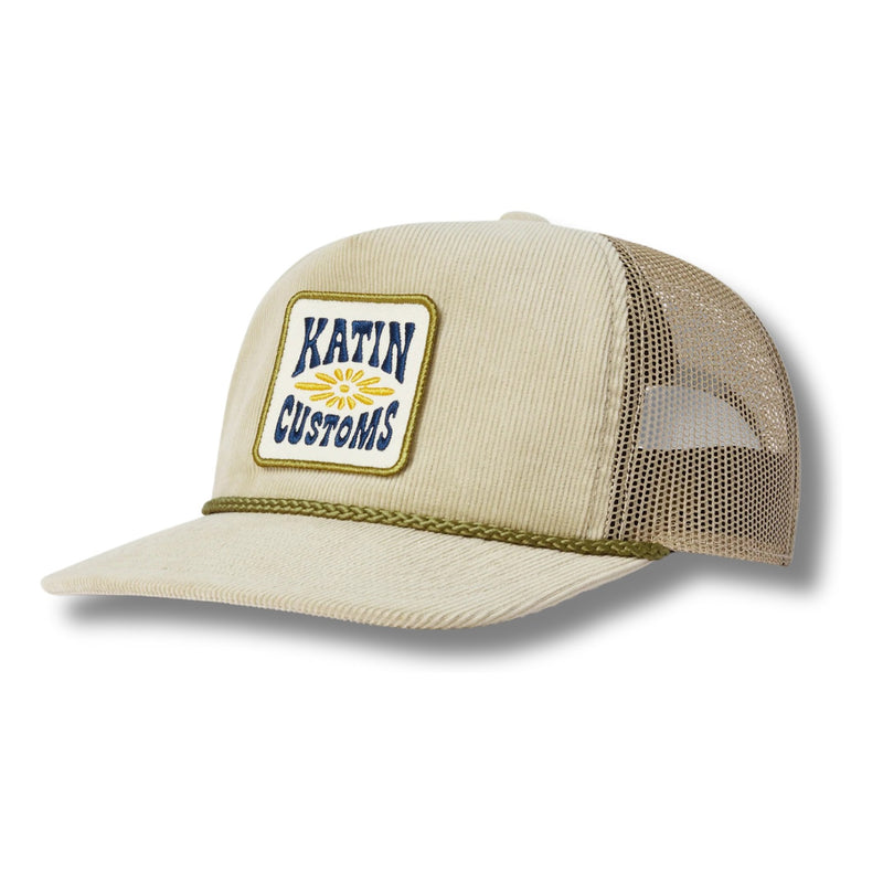Concho Corduroy Hat – Wool