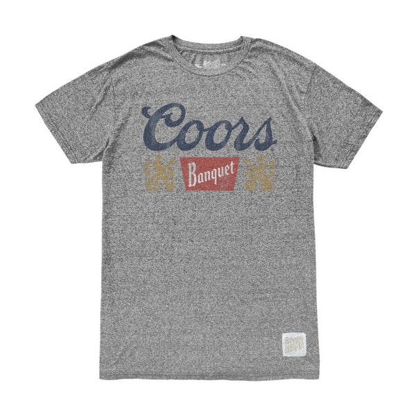 Coors Banquet – Grey