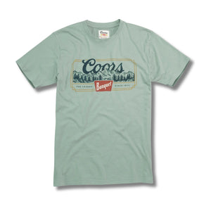 Coors Banquet Brass Tacks 2 Shirt - Rooster 