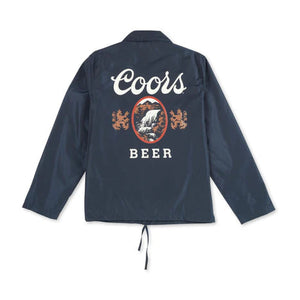 Coors Banquet Coaches Jacket - Rooster 