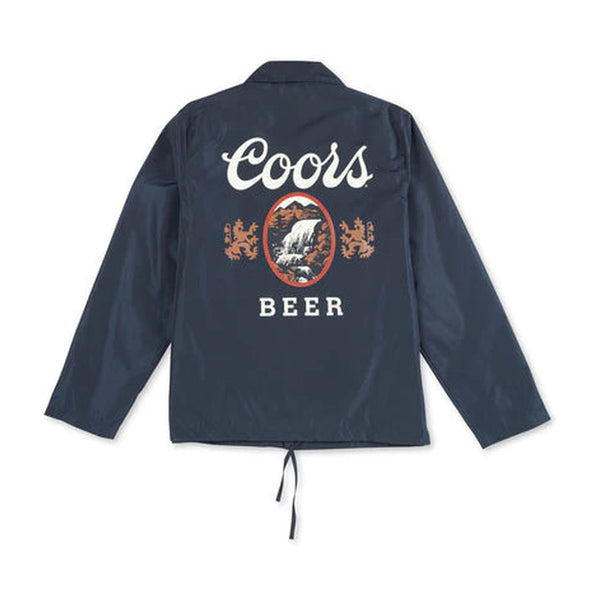 Coors Banquet Coaches Jacket - Rooster 