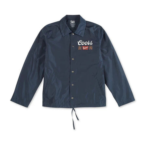 Coors Banquet Coaches Jacket - Rooster 