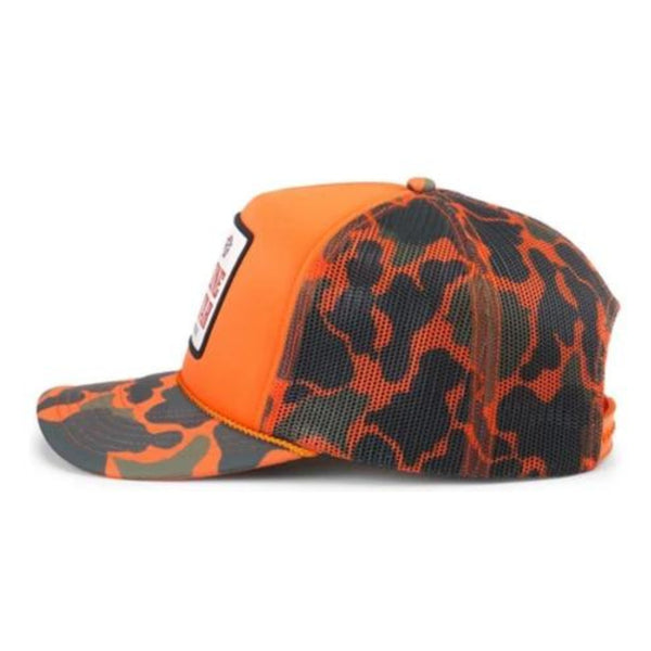 Lone Star Mallard Foamy Trucker - Rooster 