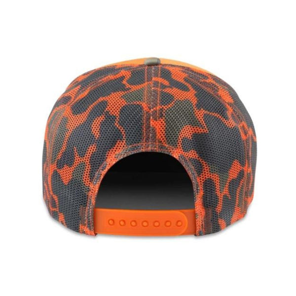 Lone Star Mallard Foamy Trucker - Rooster 