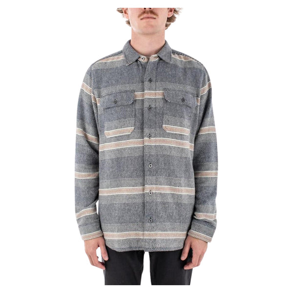 Horizon Flannel - Rooster 
