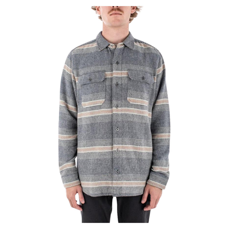 Horizon Flannel – Fog