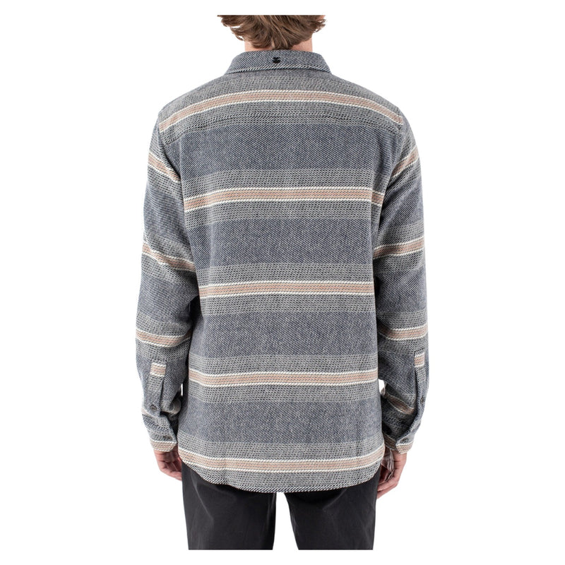 Horizon Flannel – Fog