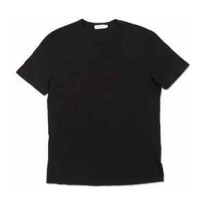 Super Soft "Supima" Tee - Black - Rooster 