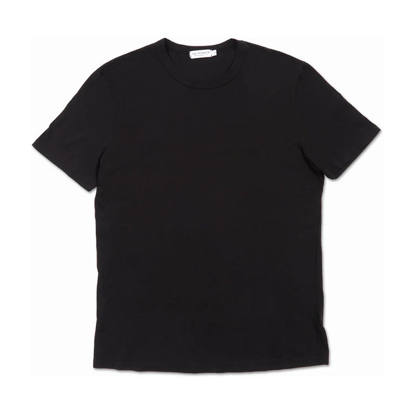 Super Soft "Supima" Tee - Black - Rooster 