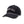 Cord Upside Down Luck 2 Black Hat - Rooster 