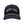 Cord Upside Down Luck 2 Black Hat - Rooster 