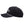 Cord Upside Down Luck 2 Black Hat - Rooster 