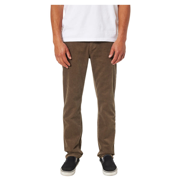 Corey Pant Corduroy - Rooster 