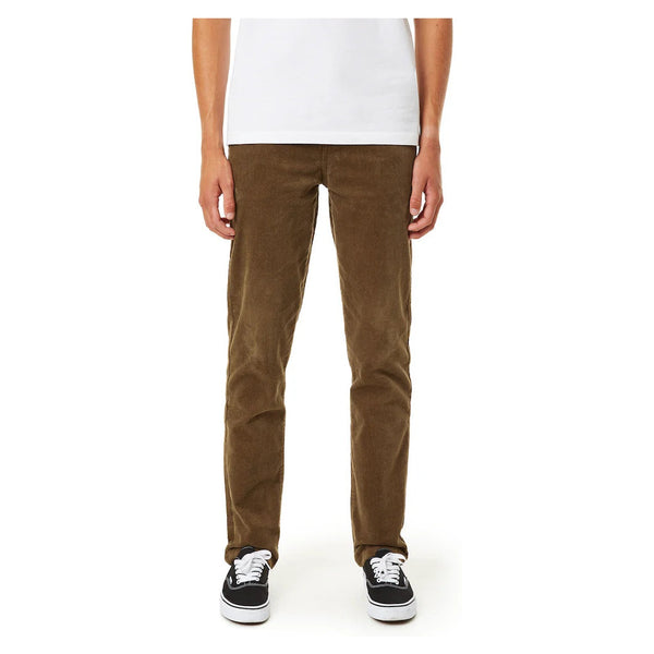 Corey Pant Corduroy - Rooster 