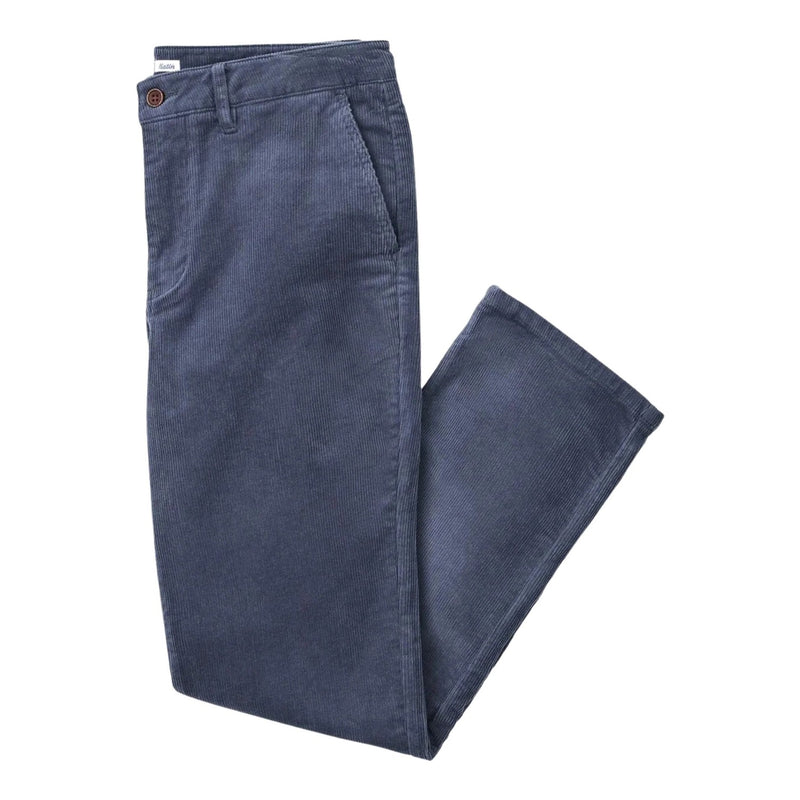 Corey Pant Corduroy – Washed Blue