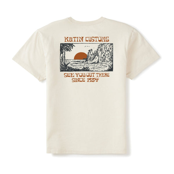 Cove Tee - Rooster 