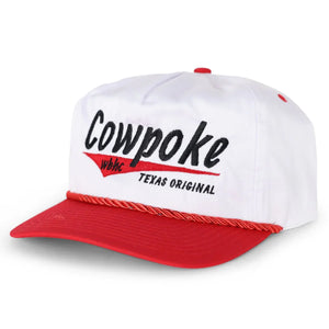 Cowpoke Red - Rooster 