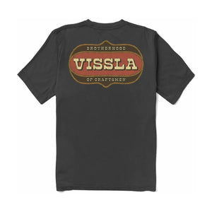 Craftsman Organic Pkt Tee - Rooster 