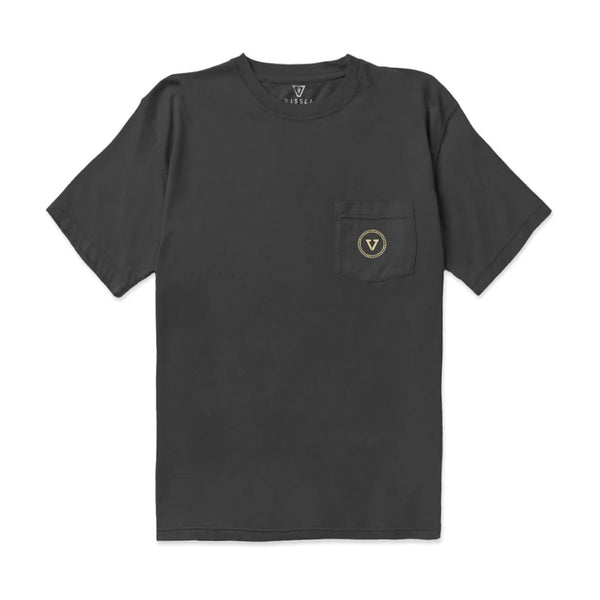 Craftsman Organic Pkt Tee - Rooster 