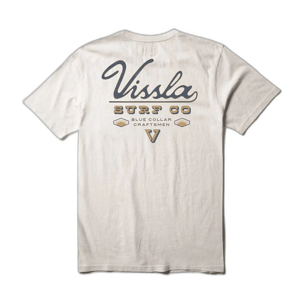 Craftsman SS Tee - Rooster 