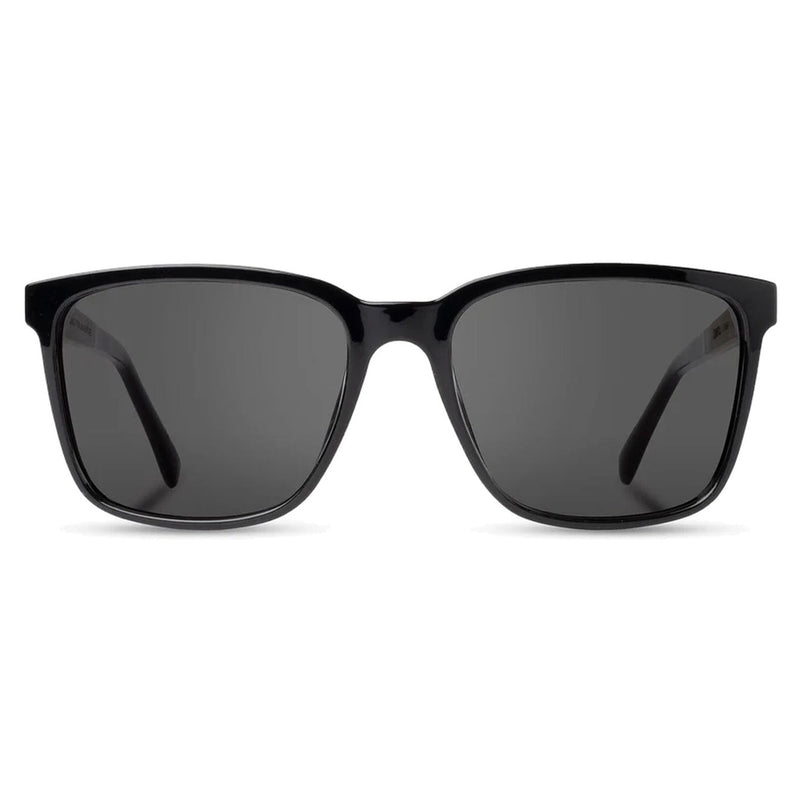 Crag – Black/ Ebony - HD Plus Polarized Grey