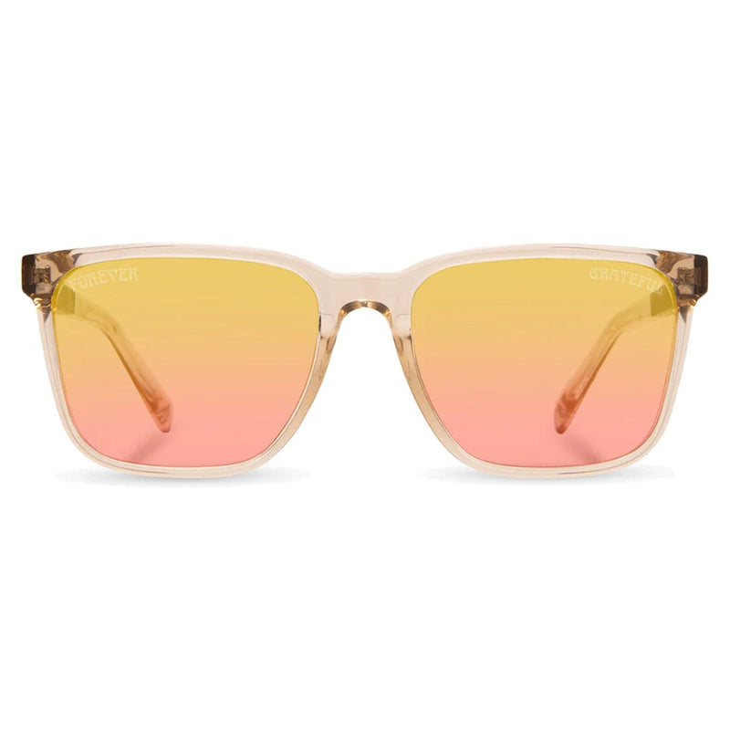 Crag Grateful Dead Bears Edition – Desert /Walnut - HD Plus Polarized Sunrise