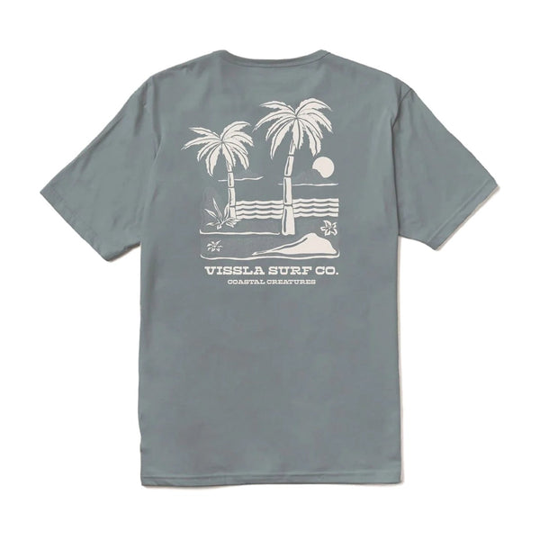 Creatures Organic Tee - Rooster 