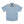 Crosscut Deluxe Shortsleeve – Beach Blooms: Blue Chambray
