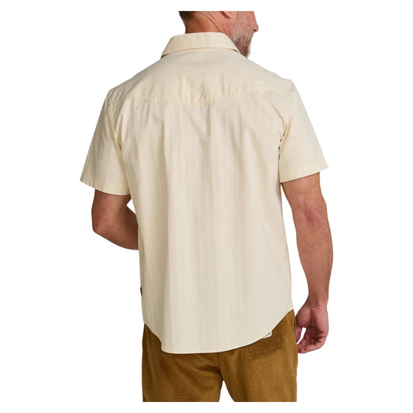 Crosscut Deluxe Snapshirt : Fowl Play - Rooster 
