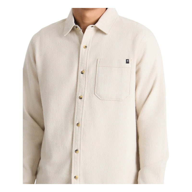 Crossroads Flannel – Fossil