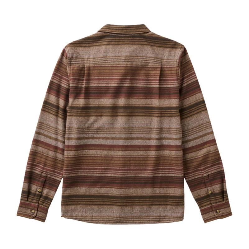 Crossroads Flannel – Fossil