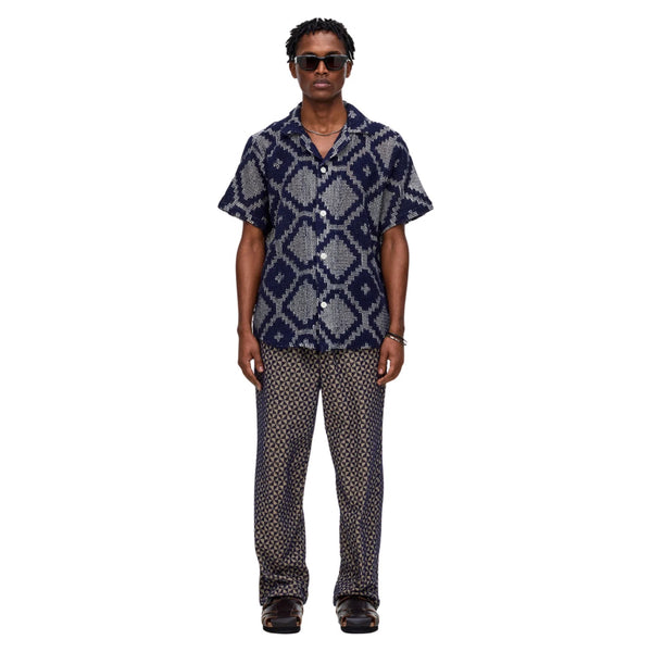 Cuba Crochet Shirt – Trastevere