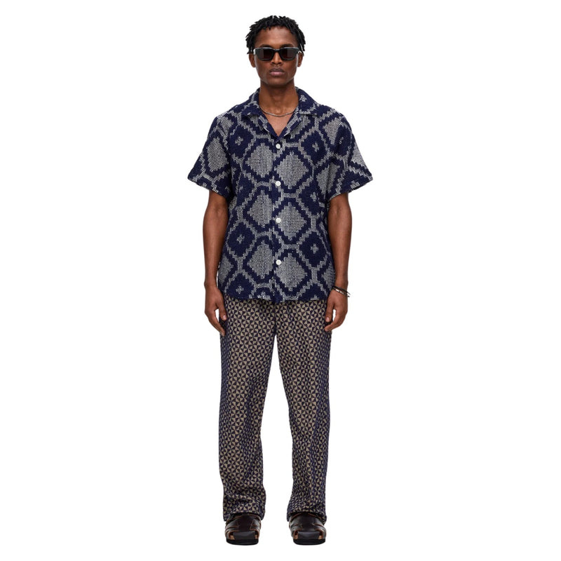 Cuba Crochet Shirt – Trastevere