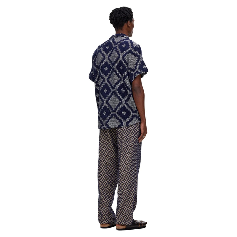 Cuba Crochet Shirt – Trastevere