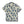Front view of OAS Cuba Terry Shirt in Sail Contraste featuring soft terry fabric, contrast panel design, and relaxed button-up fit