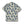 Back view of OAS Cuba Terry Shirt in Sail Contraste with clean panel transitions and soft drape