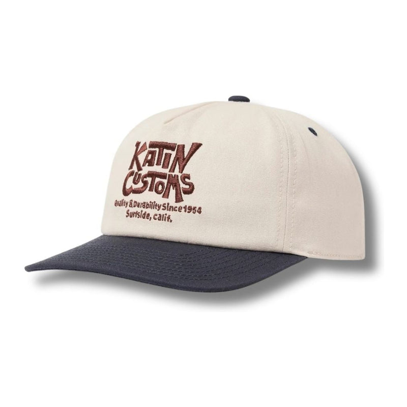 Customs Hat – Navy