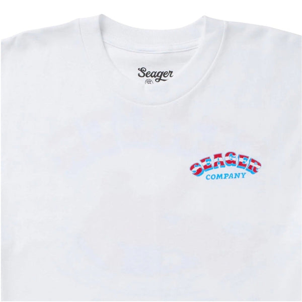 Tubular Tee - Rooster 