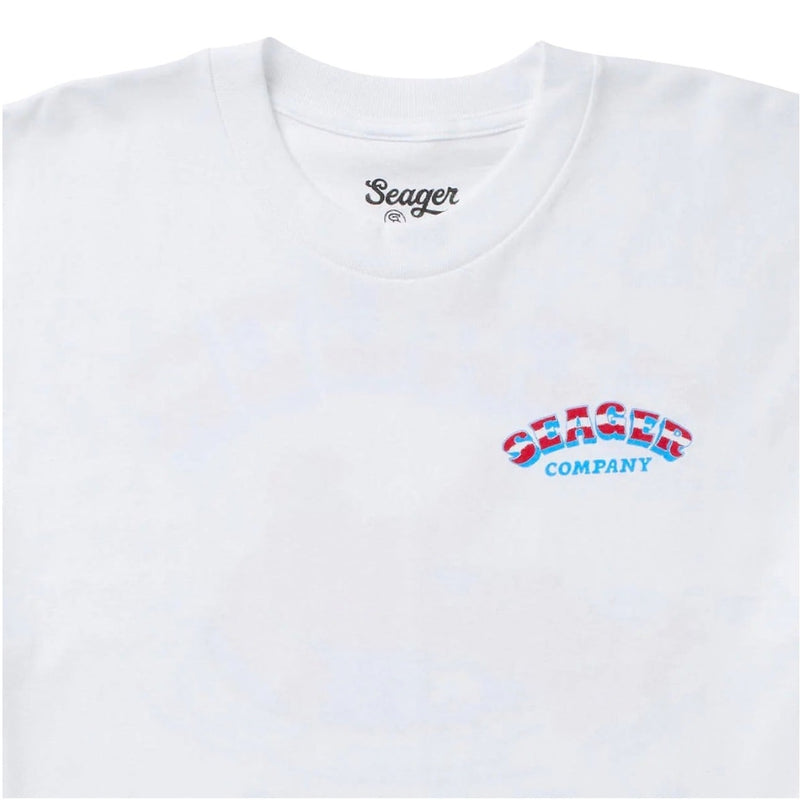 Tubular Tee - Rooster 