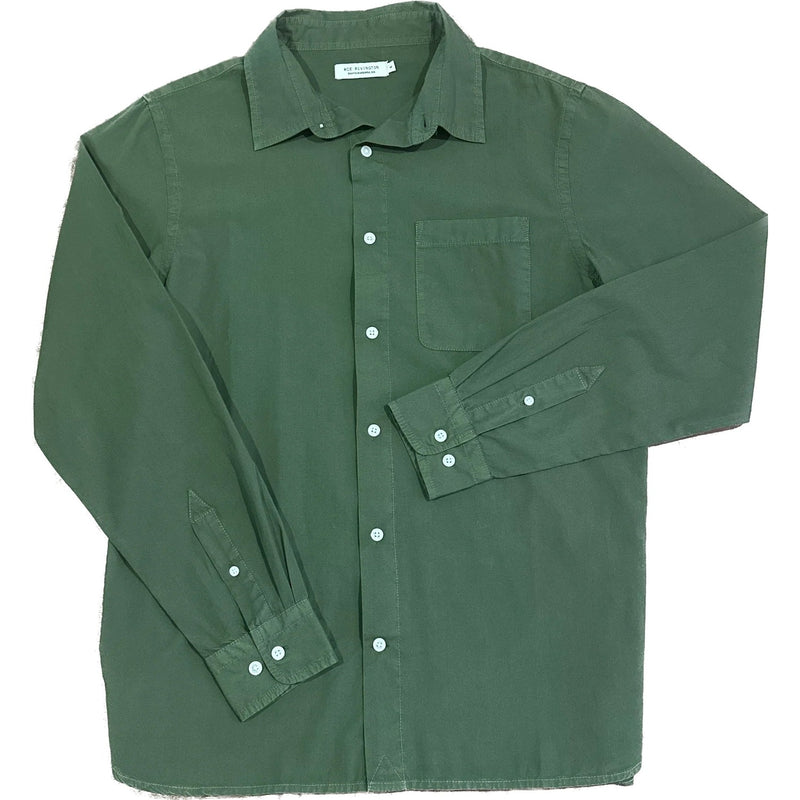 Poplin Shirt – Olive